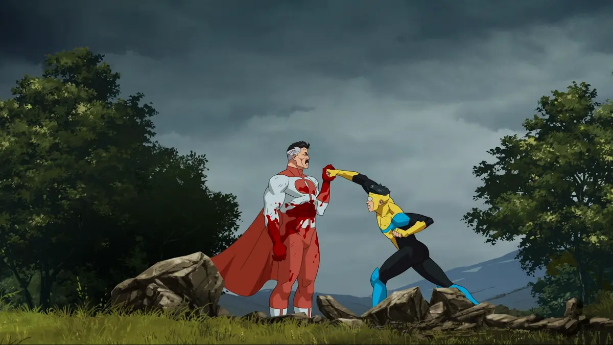 Invincible Gallery Image 4