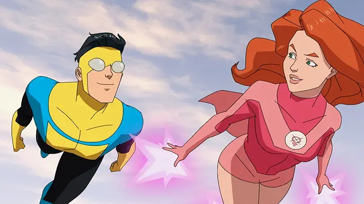 Watch Invincible Season 1 Episode 2 - Here Goes Nothing