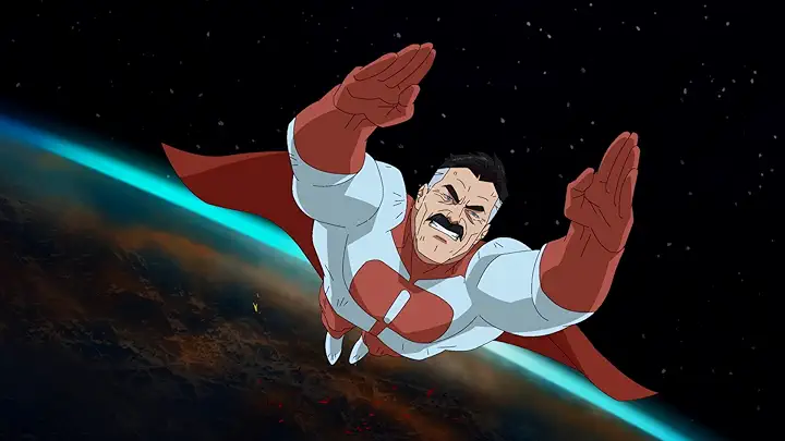 Watch Invincible Season 2 Episode 4 - It's Been a While