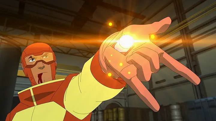 Watch Invincible Season 2 Episode 7 - I'm Not Going Anywhere